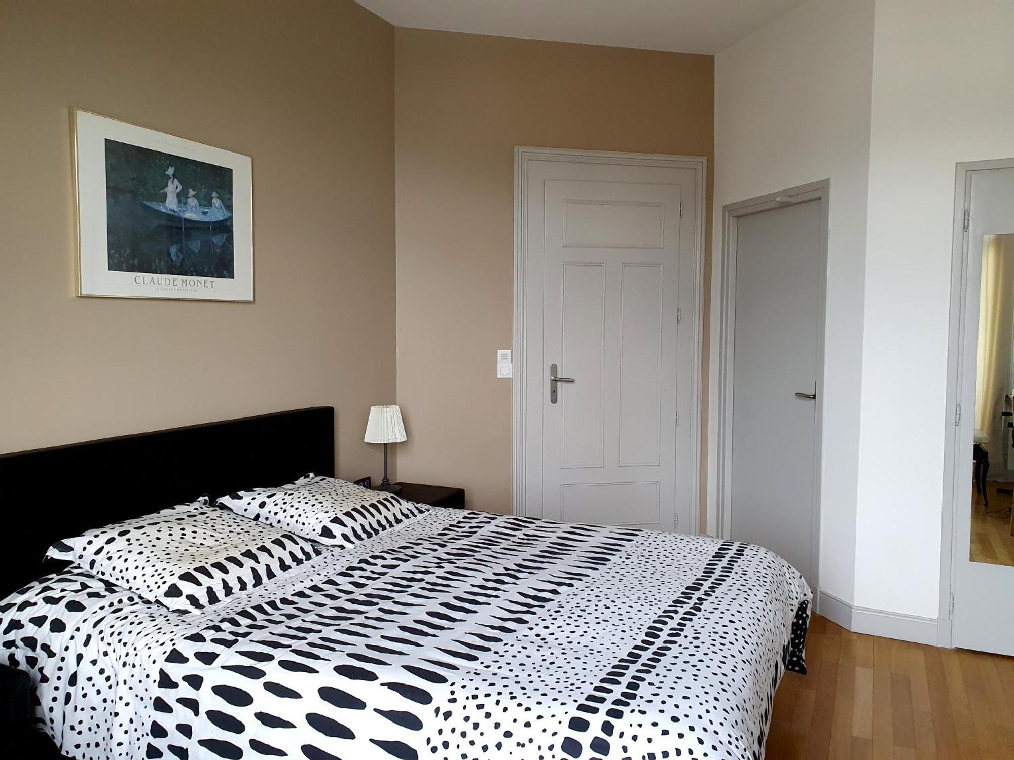 Appartement T3 Astoria Grand Hyper Centre Aix-les-Bains