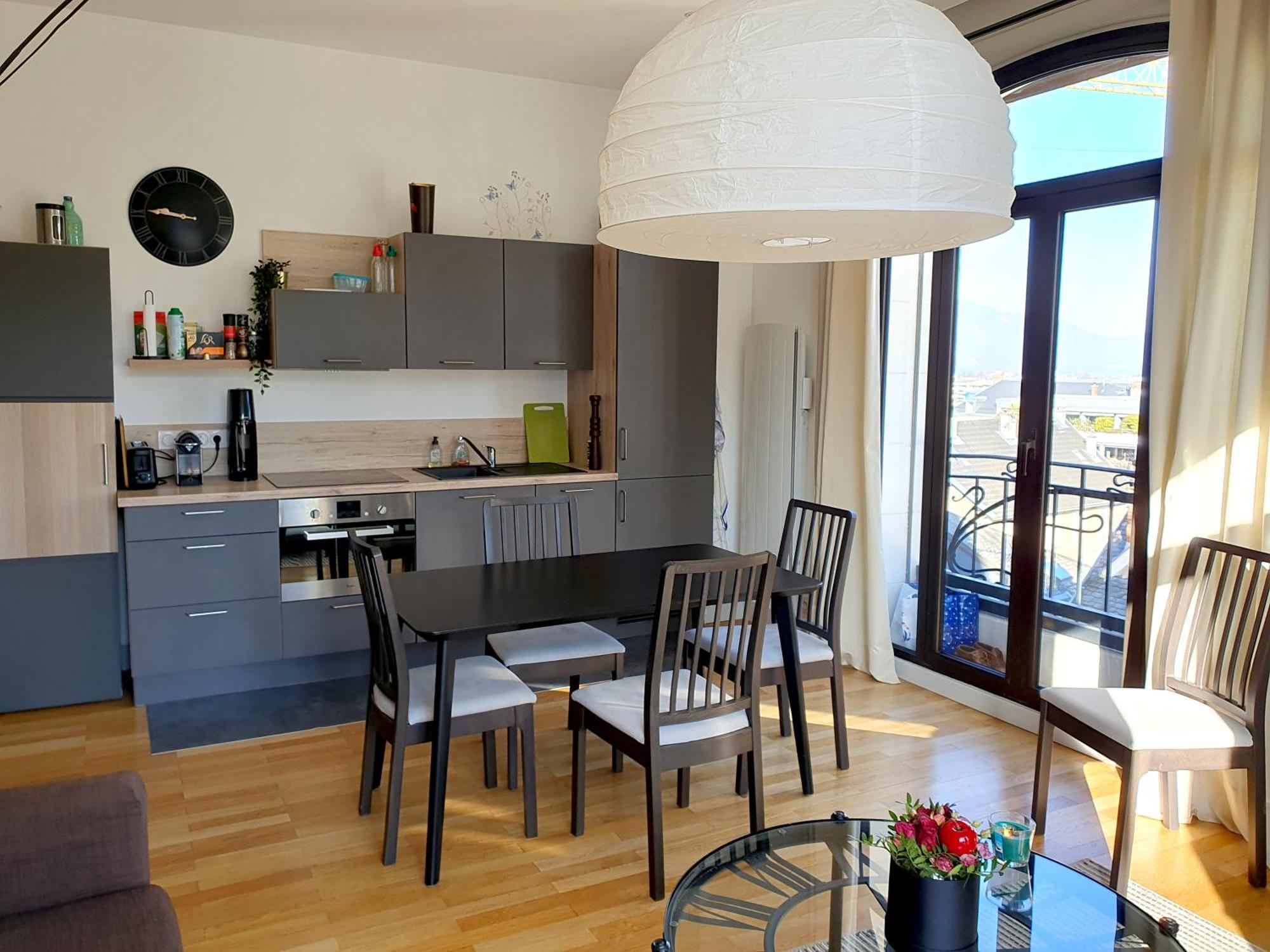 Appartement T3 Astoria Grand Hyper Centre