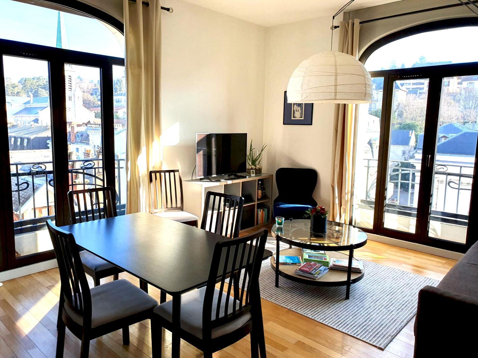 Apartment T3 Astoria Grand Hyper Centre
